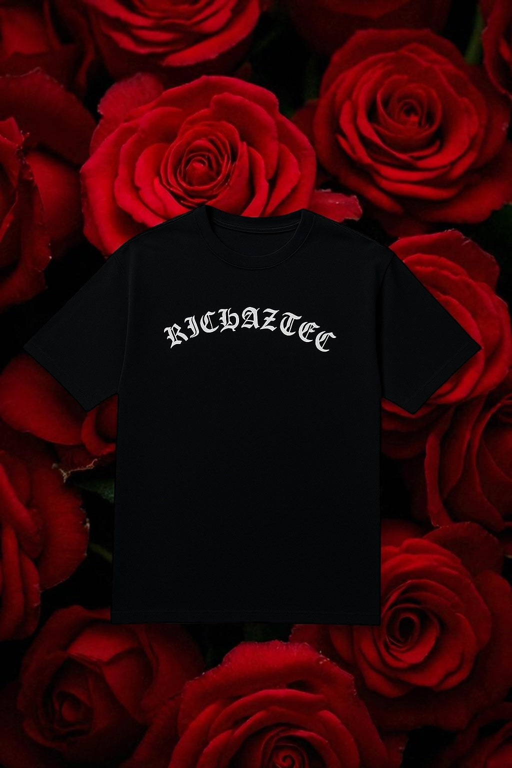 RICH AZTEC SIGNATURE DESIGN